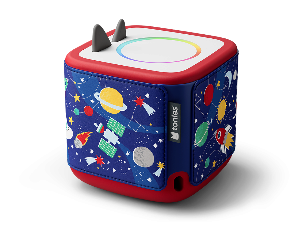 🚀 Toniebox 2 Hülle Weltraum - Galaktisches Abenteuer für kleine Entdecker