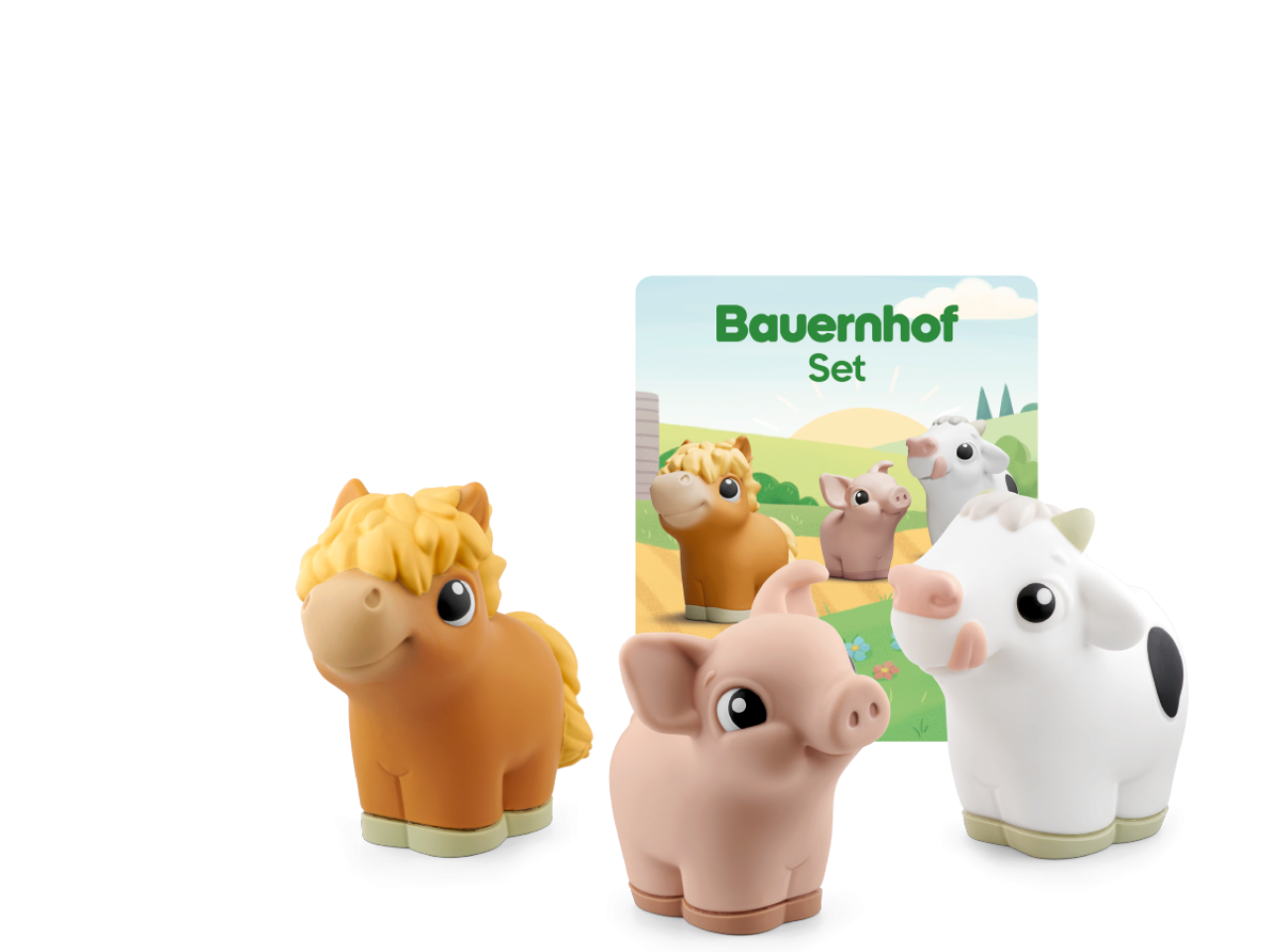 tonies My First Tonies Bauernhof Set (3 Hoerfiguren)