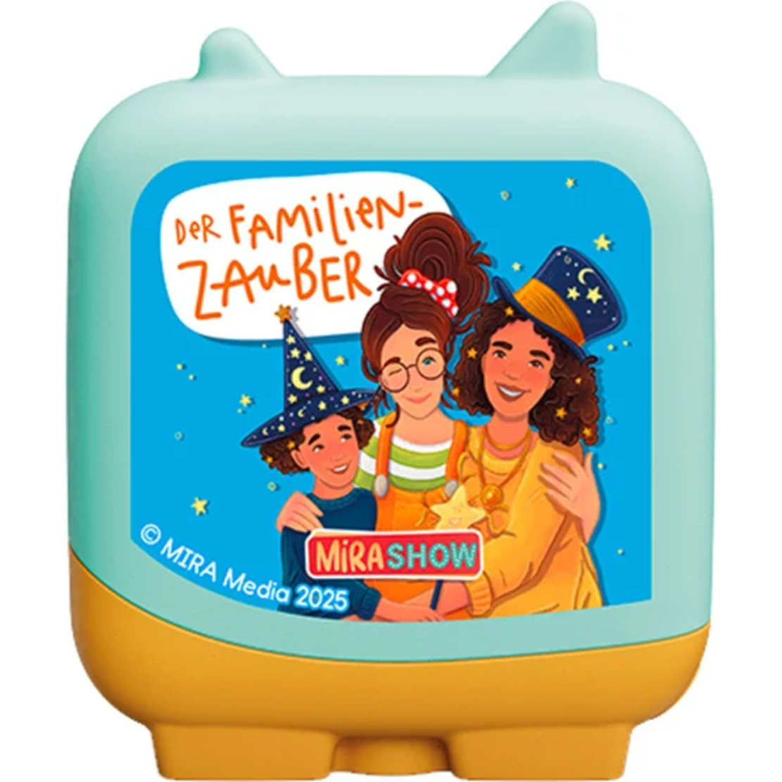 Der Familien Zauber