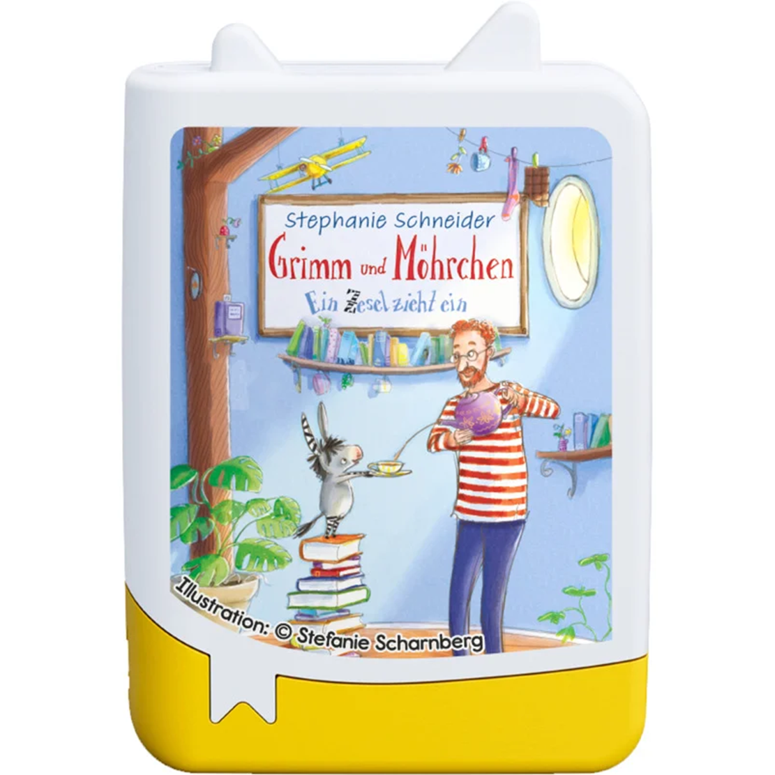 Grimm & Möhrchen - Witzige Alltagsabenteuer (Tonie)