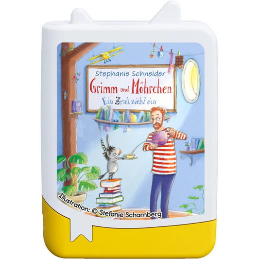 Grimm & Möhrchen - Witzige Alltagsabenteuer (Tonie)