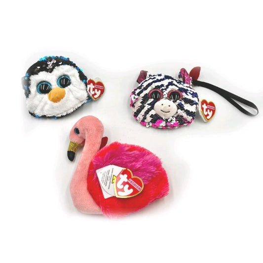 Ty Kindergeldbörse Katze