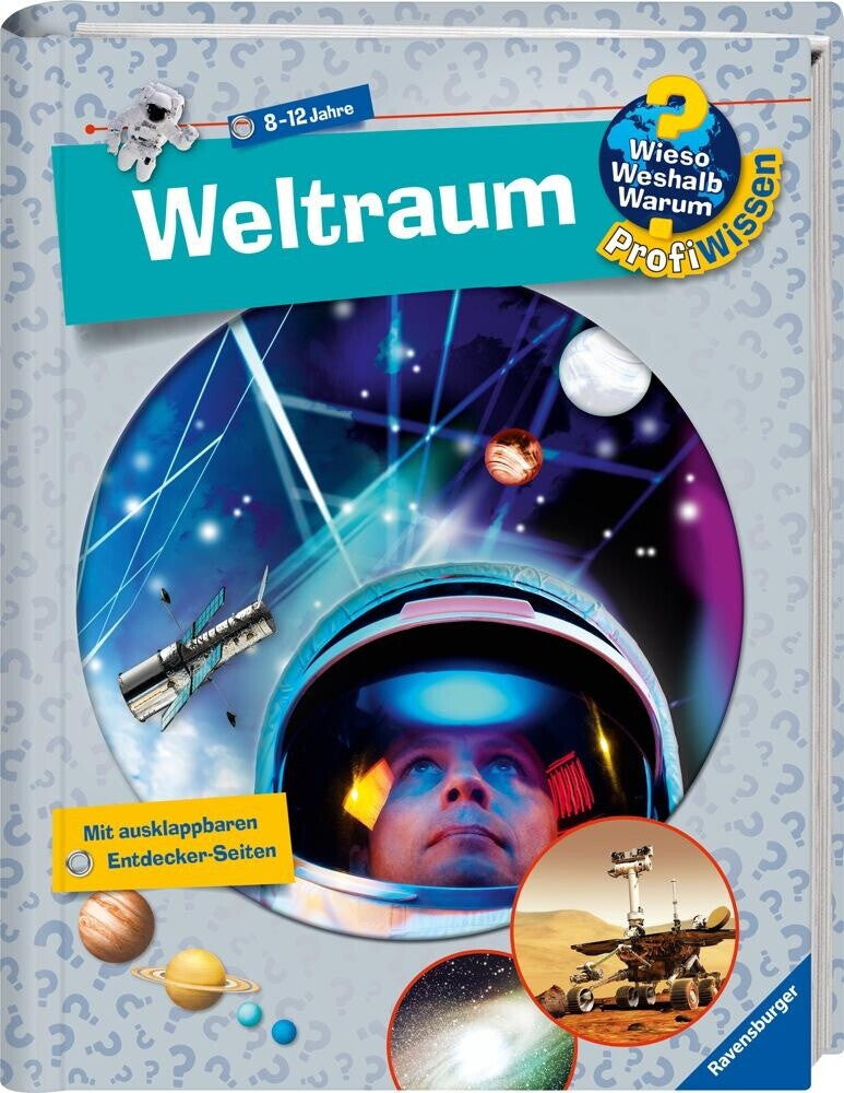 Ravensburger Wieso? Weshalb? Warum? Profiwissen Weltraum