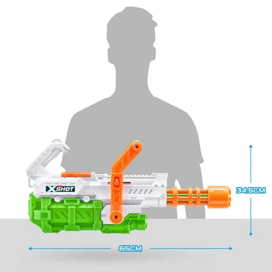XSHOT Hydro Cannon Fast-Fill Wasserblaster 1600 ml