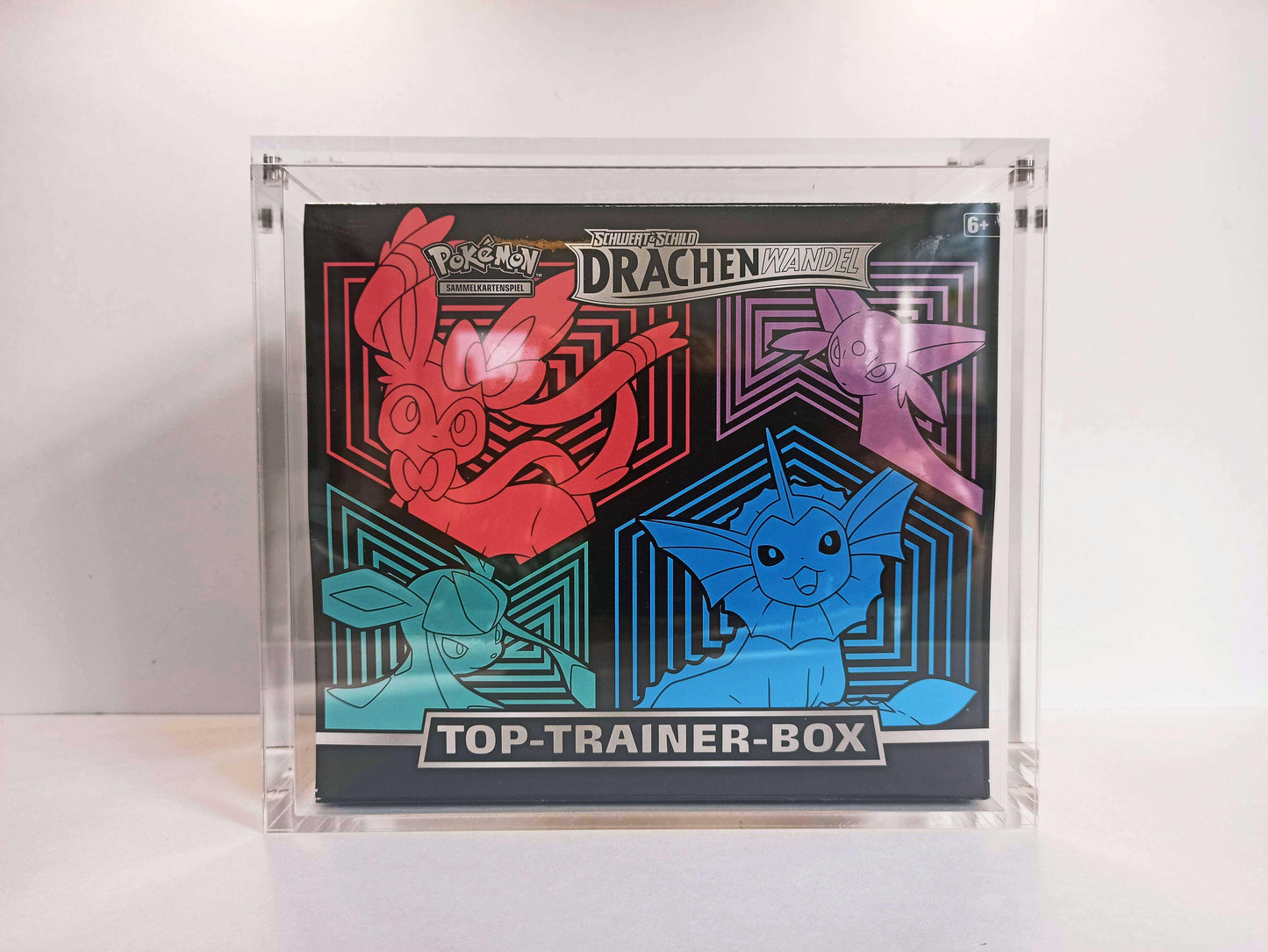 Acryl Schutzbox Case für Pokemon Celebrations Top Elite Trainer Box - Peer Online Shop