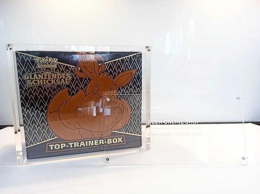 Acryl Schutzbox Case für Pokémon Celebrations Top Elite Trainer Box - Peer Online Shop