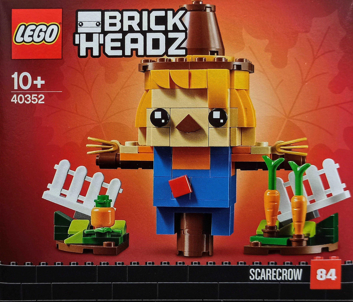 LEGO® BrickHeadz 40352 Vogelscheuche - 177 Teile - Peer Online Shop