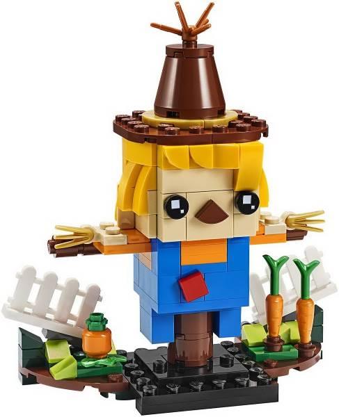 LEGO® BrickHeadz 40352 Vogelscheuche - 177 Teile - Peer Online Shop