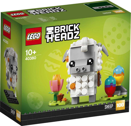 LEGO® BrickHeadz 40380 Schaf / Lamm - 192 Teile - Peer Online Shop