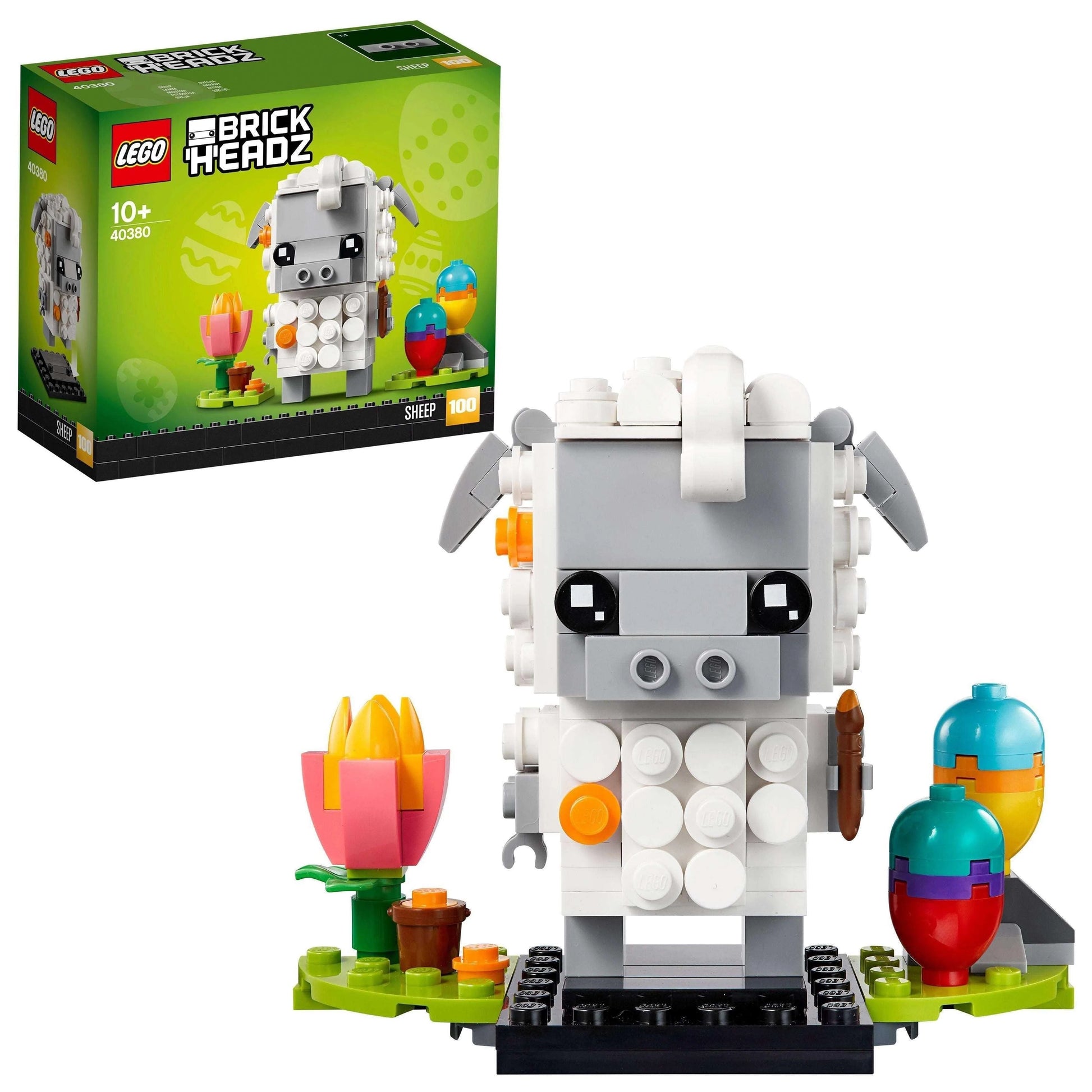 LEGO® BrickHeadz 40380 Schaf Lamm Sheep - 192 Teile - Peer Online Shop