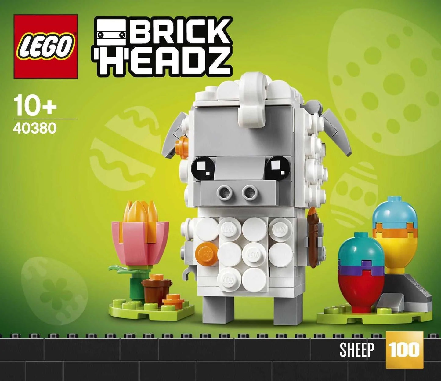 LEGO® BrickHeadz 40380 Schaf Lamm Sheep - 192 Teile - Peer Online Shop