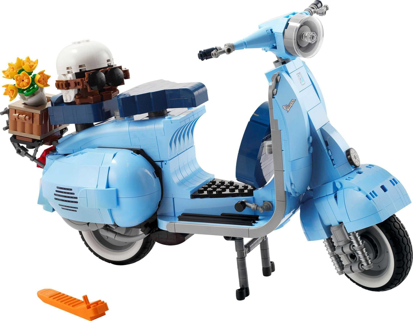 LEGO® Creator Expert 10298 LEGO® Vespa 125 - 1106 Teile - Peer Online Shop