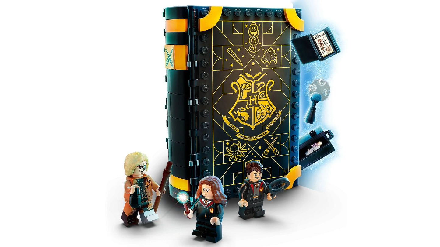 LEGO® Harry Potter 76397 Hogwarts™ Moment: Verteidigungsunterricht - 257 Teile - Peer Online Shop