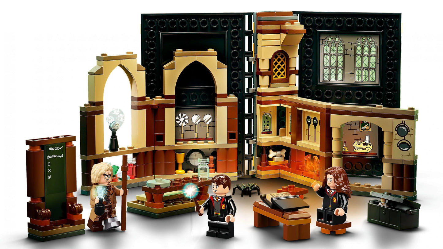 LEGO® Harry Potter 76397 Hogwarts™ Moment: Verteidigungsunterricht - 257 Teile - Peer Online Shop