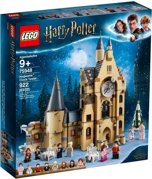 LEGO® Harry Potter™ 75948 Uhrenturm - Peer Online Shop