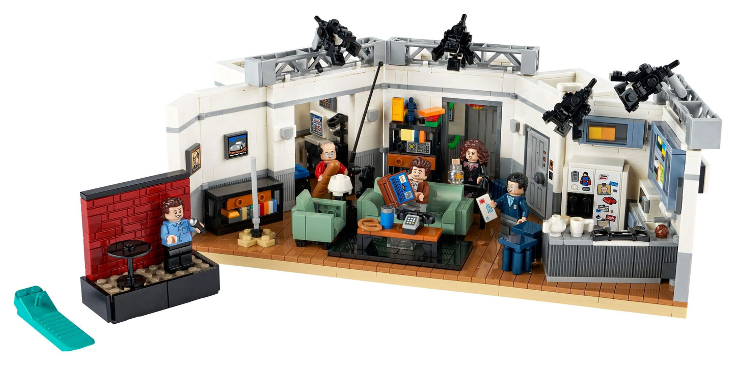 LEGO® Ideas 21328 Seinfeld - 1326 Teile - Peer Online Shop