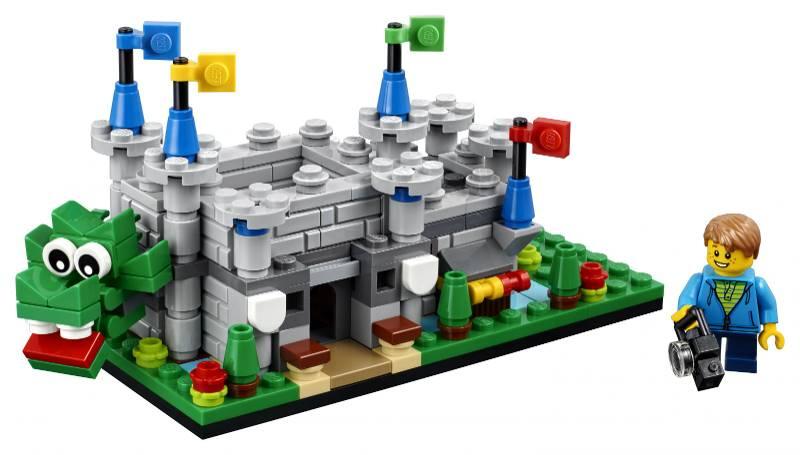 LEGO® Legoland 40306 Castle - Peer Online Shop