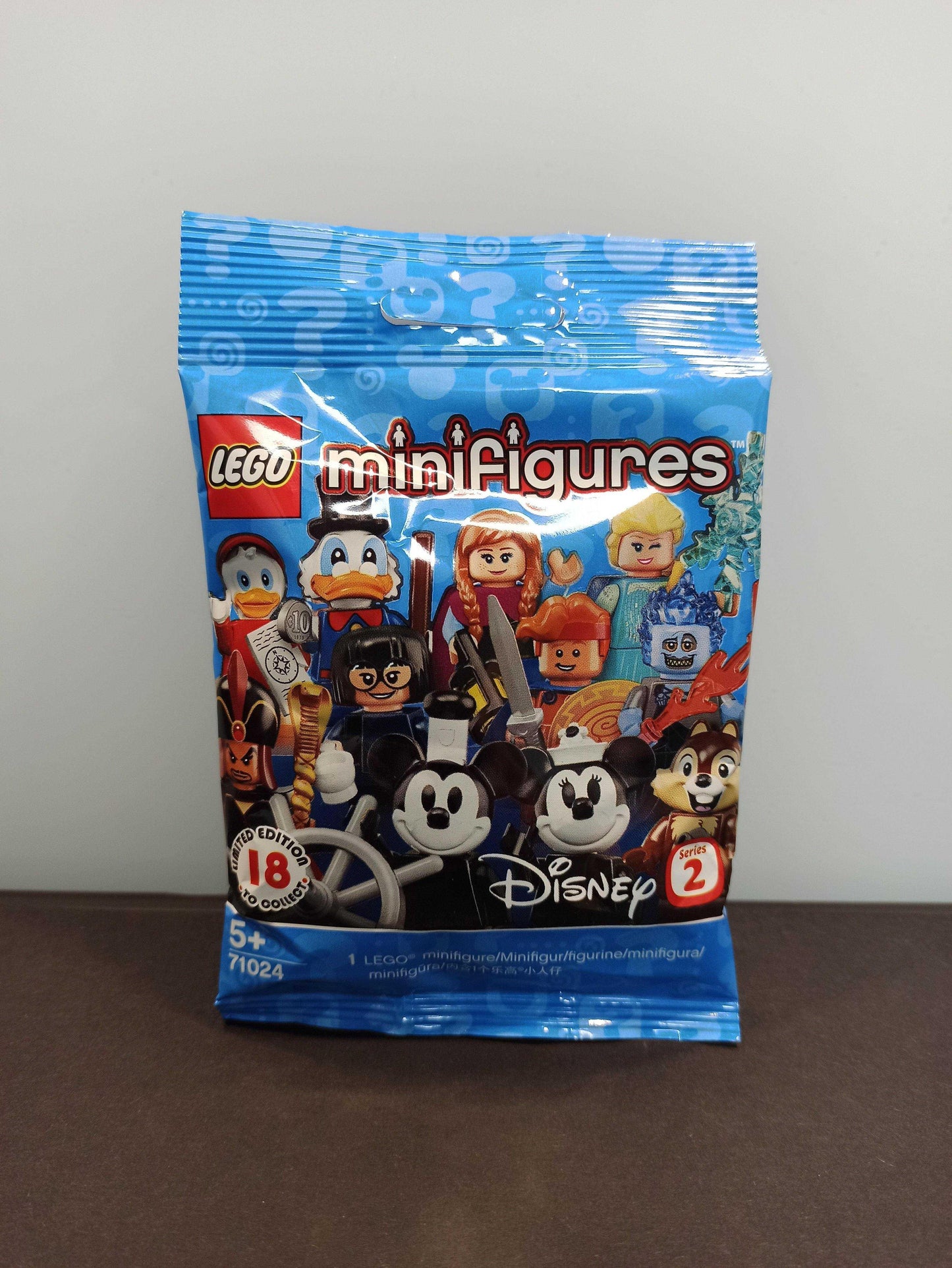 LEGO® Minifigures 71024 Disney Serie 2 - Peer Online Shop