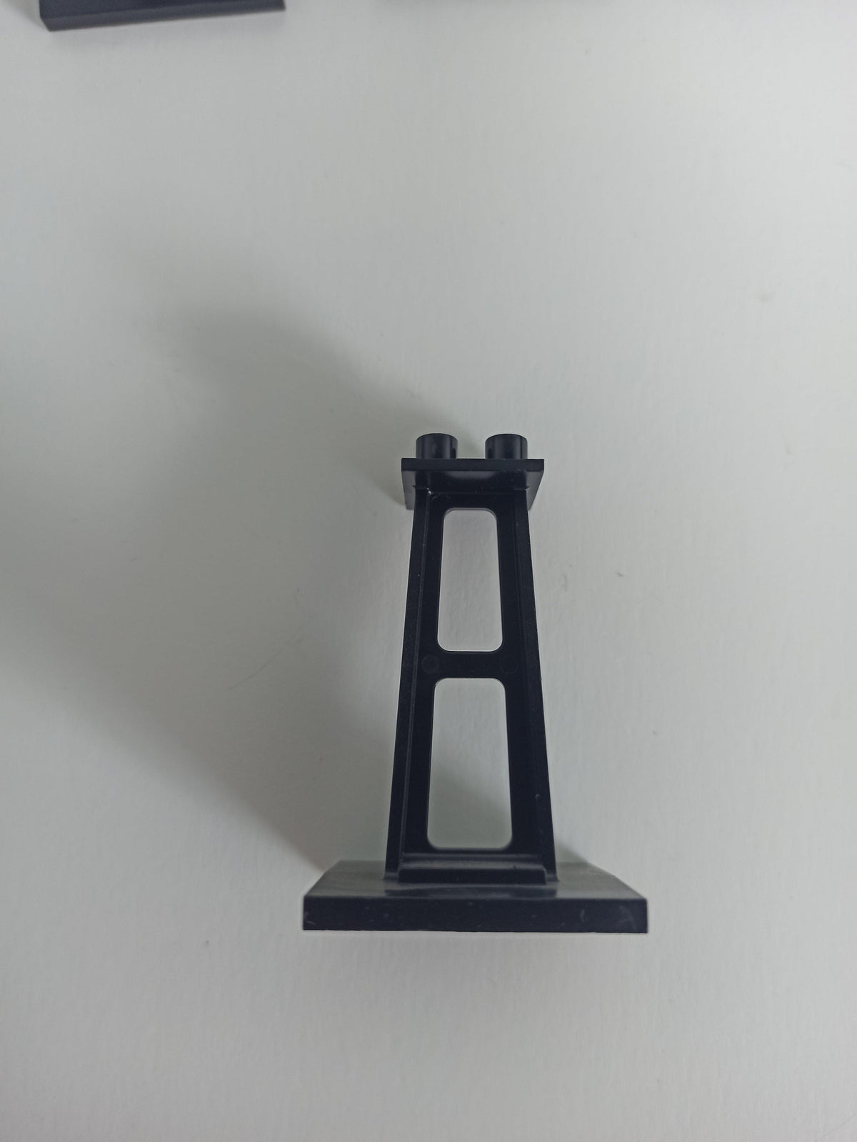 LEGO® Sortiment Sonderteile 2680 Mast Pfeiler Stütze Monorail klein schwarz - Peer Online Shop