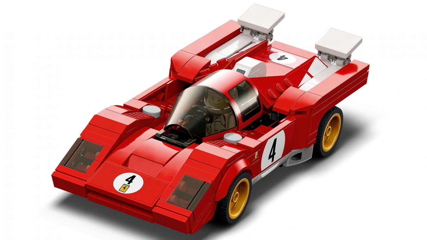 LEGO® Speed Champions 76906 1970 Ferrari 512 M - Peer Online Shop