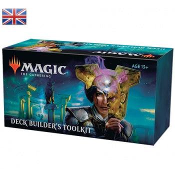 MTG - Theros Beyond Death Deckbuilder's Toolkit - EN - english cards - 4 Boosterpacks - Peer Online Shop