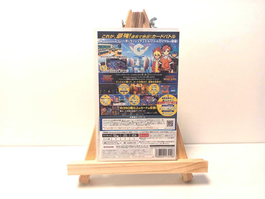 NINTENDO SWITCH - 1x Spiel Yu-Gi-Oh! Rush Duel Saikyou Battle Royale - Japanische Version - Peer Online Shop