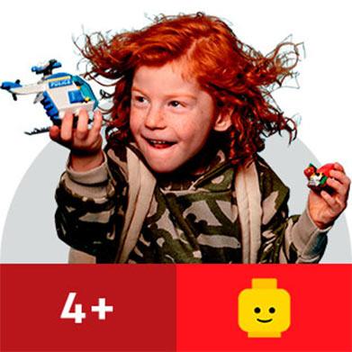 LEGO® 4+ Jahre - Peer Online Shop
