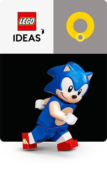 LEGO® Ideas - Peer Online Shop