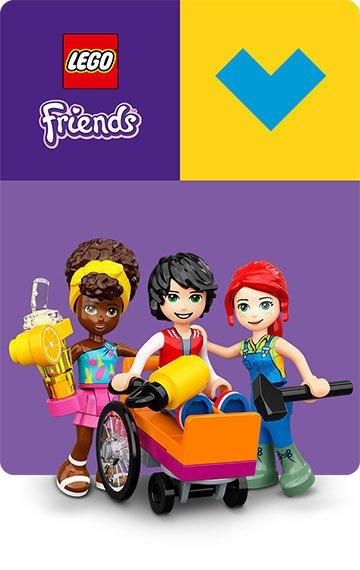 LEGO® Friends Sortimente - Peer Online Shop