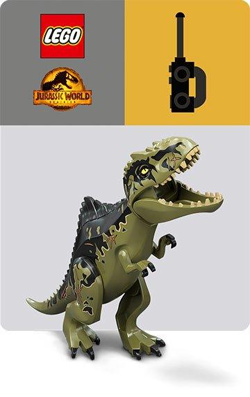LEGO® Jurassic World™ - Peer Online Shop