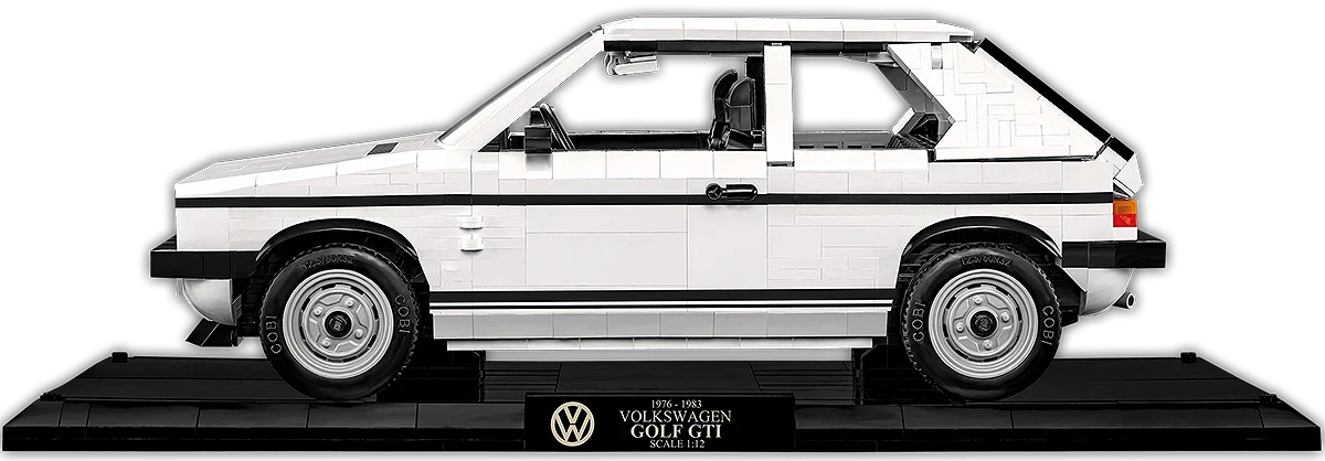 COBI Autos 1:35