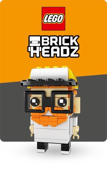 LEGO® BrickHeadz™ - Peer Online Shop