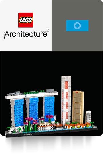 LEGO® Architecture - Peer Online Shop
