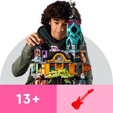 LEGO® 13+ Jahre - Peer Online Shop