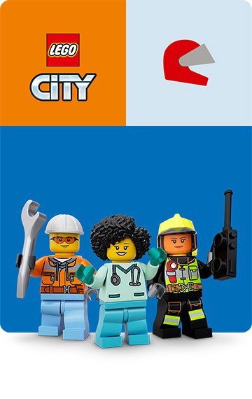 LEGO® City - Peer Online Shop