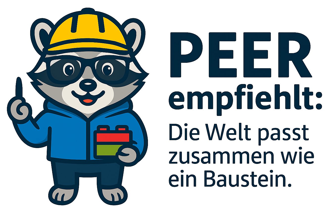 Peer-Online - Klemmbausteine - Peer Online Shop