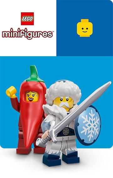 LEGO® minifigures - Peer Online Shop