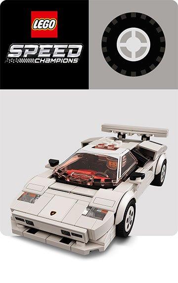 LEGO® Speed Champions - Peer Online Shop