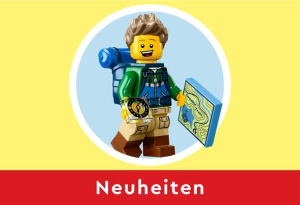 LEGO® Neuheiten - Peer Online Shop