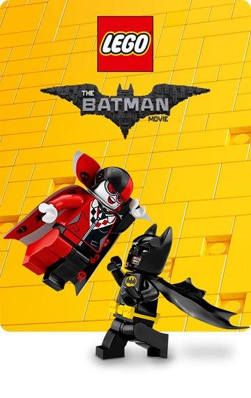 LEGO® DC Comics Super Heroes™ - Peer Online Shop