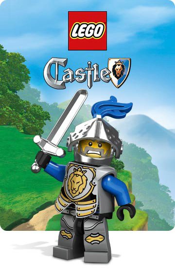 LEGO® Castle