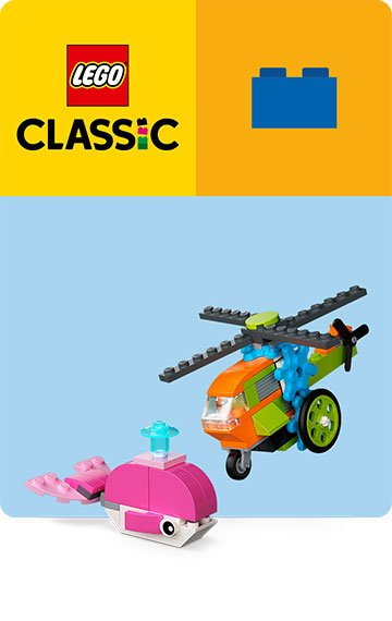 LEGO® Classic - Peer Online Shop