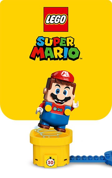 LEGO® Super Mario - Peer Online Shop