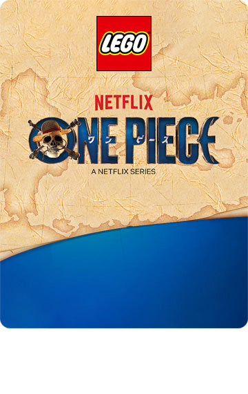 LEGO One Piece - Abenteuer auf hoher See
