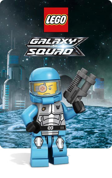 LEGO® Space