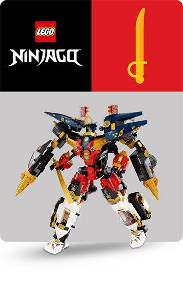 LEGO® NINJAGO® - Peer Online Shop