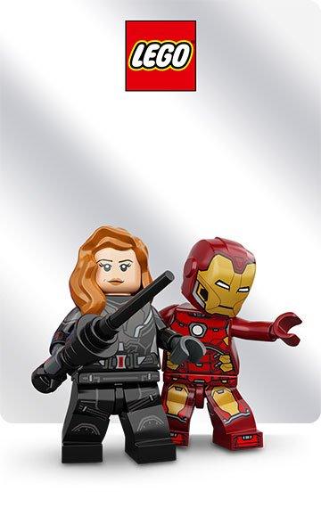 LEGO® Marvel Super Heroes™ - Peer Online Shop
