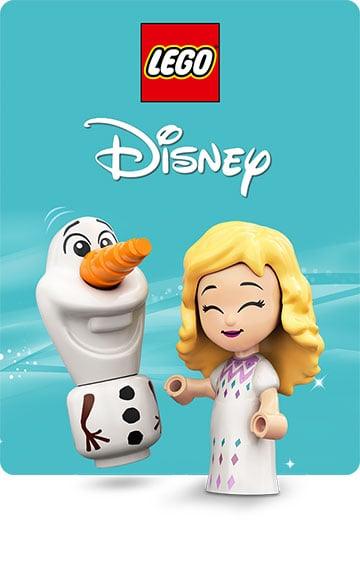 LEGO® Disney - Peer Online Shop