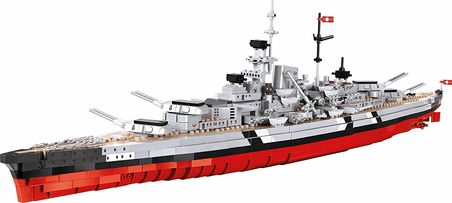 COBI - War Ships - Peer Online Shop