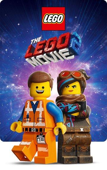 The LEGO® Movie 2™ - Peer Online Shop